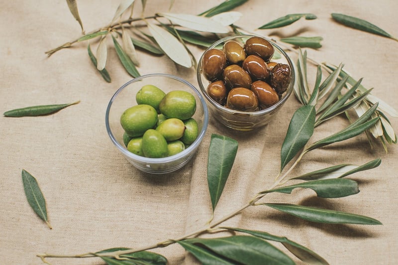 Mediterranean twist